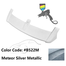 Load image into Gallery viewer, 2007-2011 Honda CRV Rear Roof Spoiler Wing with LED Brake Light ABS