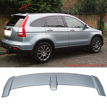 Load image into Gallery viewer, 2007-2011 Honda CRV Rear Roof Spoiler Wing with LED Brake Light ABS