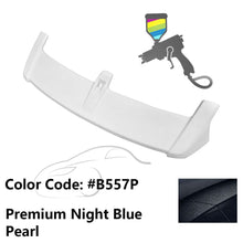 Load image into Gallery viewer, 2007-2011 Honda CRV Rear Roof Spoiler Wing with LED Brake Light ABS