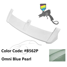 Load image into Gallery viewer, 2007-2011 Honda CRV Rear Roof Spoiler Wing with LED Brake Light ABS