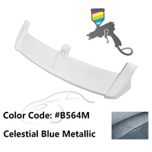 Load image into Gallery viewer, 2007-2011 Honda CRV Rear Roof Spoiler Wing with LED Brake Light ABS