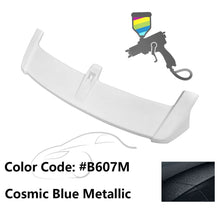 Load image into Gallery viewer, 2007-2011 Honda CRV Rear Roof Spoiler Wing with LED Brake Light ABS