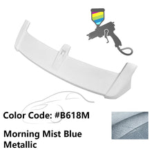 Load image into Gallery viewer, 2007-2011 Honda CRV Rear Roof Spoiler Wing with LED Brake Light ABS