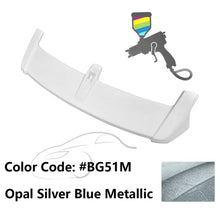 Load image into Gallery viewer, 2007-2011 Honda CRV Rear Roof Spoiler Wing with LED Brake Light ABS