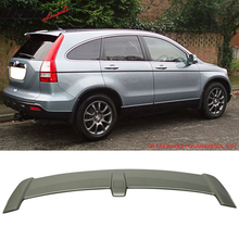 Load image into Gallery viewer, 2007-2011 Honda CRV Rear Roof Spoiler Wing with LED Brake Light ABS