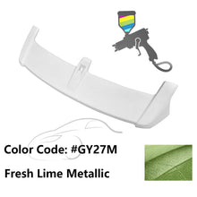 Load image into Gallery viewer, 2007-2011 Honda CRV Rear Roof Spoiler Wing with LED Brake Light ABS
