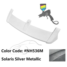 Load image into Gallery viewer, 2007-2011 Honda CRV Rear Roof Spoiler Wing with LED Brake Light ABS
