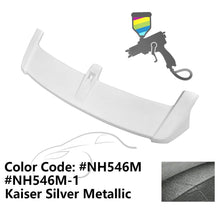 Load image into Gallery viewer, 2007-2011 Honda CRV Rear Roof Spoiler Wing with LED Brake Light ABS
