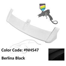 Load image into Gallery viewer, 2007-2011 Honda CRV Rear Roof Spoiler Wing with LED Brake Light ABS