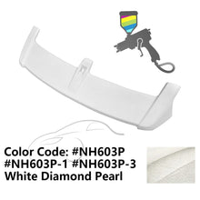 Load image into Gallery viewer, 2007-2011 Honda CRV Rear Roof Spoiler Wing with LED Brake Light ABS