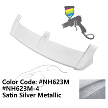 Load image into Gallery viewer, 2007-2011 Honda CRV Rear Roof Spoiler Wing with LED Brake Light ABS
