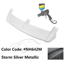 Load image into Gallery viewer, 2007-2011 Honda CRV Rear Roof Spoiler Wing with LED Brake Light ABS