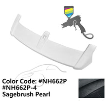 Load image into Gallery viewer, 2007-2011 Honda CRV Rear Roof Spoiler Wing with LED Brake Light ABS