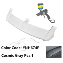 Load image into Gallery viewer, 2007-2011 Honda CRV Rear Roof Spoiler Wing with LED Brake Light ABS
