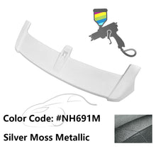 Load image into Gallery viewer, 2007-2011 Honda CRV Rear Roof Spoiler Wing with LED Brake Light ABS