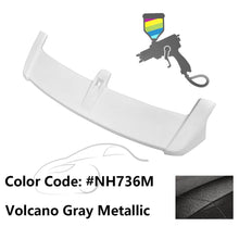 Load image into Gallery viewer, 2007-2011 Honda CRV Rear Roof Spoiler Wing with LED Brake Light ABS