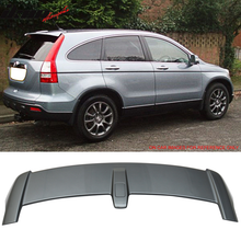 Load image into Gallery viewer, 2007-2011 Honda CRV Rear Roof Spoiler Wing with LED Brake Light ABS