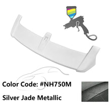 Load image into Gallery viewer, 2007-2011 Honda CRV Rear Roof Spoiler Wing with LED Brake Light ABS