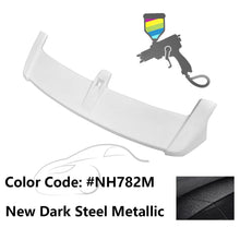 Load image into Gallery viewer, 2007-2011 Honda CRV Rear Roof Spoiler Wing with LED Brake Light ABS