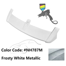 Load image into Gallery viewer, 2007-2011 Honda CRV Rear Roof Spoiler Wing with LED Brake Light ABS