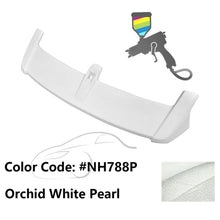 Load image into Gallery viewer, 2007-2011 Honda CRV Rear Roof Spoiler Wing with LED Brake Light ABS