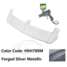 Load image into Gallery viewer, 2007-2011 Honda CRV Rear Roof Spoiler Wing with LED Brake Light ABS