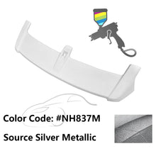 Load image into Gallery viewer, 2007-2011 Honda CRV Rear Roof Spoiler Wing with LED Brake Light ABS