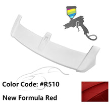 Load image into Gallery viewer, 2007-2011 Honda CRV Rear Roof Spoiler Wing with LED Brake Light ABS