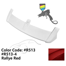 Load image into Gallery viewer, 2007-2011 Honda CRV Rear Roof Spoiler Wing with LED Brake Light ABS