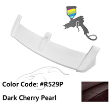 Load image into Gallery viewer, 2007-2011 Honda CRV Rear Roof Spoiler Wing with LED Brake Light ABS