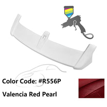 Load image into Gallery viewer, 2007-2011 Honda CRV Rear Roof Spoiler Wing with LED Brake Light ABS