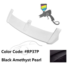 Load image into Gallery viewer, 2007-2011 Honda CRV Rear Roof Spoiler Wing with LED Brake Light ABS