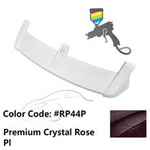 Load image into Gallery viewer, 2007-2011 Honda CRV Rear Roof Spoiler Wing with LED Brake Light ABS