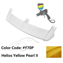 Load image into Gallery viewer, 2007-2011 Honda CRV Rear Roof Spoiler Wing with LED Brake Light ABS