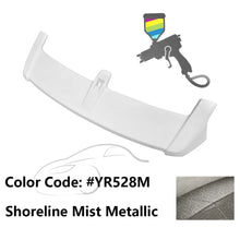 Load image into Gallery viewer, 2007-2011 Honda CRV Rear Roof Spoiler Wing with LED Brake Light ABS