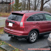 Load image into Gallery viewer, 2007-2011 Honda CRV Rear Roof Spoiler Wing with LED Brake Light ABS