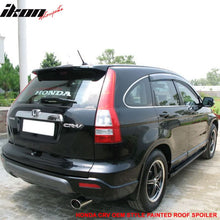 Load image into Gallery viewer, 2007-2011 Honda CRV Rear Roof Spoiler Wing with LED Brake Light ABS