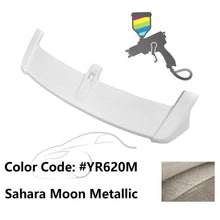 Load image into Gallery viewer, 2007-2011 Honda CRV Rear Roof Spoiler Wing with LED Brake Light ABS
