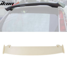 Load image into Gallery viewer, 2007-2011 Honda CR-V CRV Mugen Style Unpainted Beige Roof Spoiler ABS