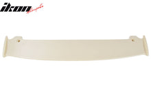Load image into Gallery viewer, 2007-2011 Honda CR-V CRV Mugen Style Unpainted Beige Roof Spoiler ABS