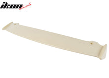 Load image into Gallery viewer, 2007-2011 Honda CR-V CRV Mugen Style Unpainted Beige Roof Spoiler ABS