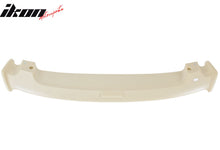 Load image into Gallery viewer, 2007-2011 Honda CR-V CRV Mugen Style Unpainted Beige Roof Spoiler ABS
