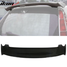 Load image into Gallery viewer, 2007-2011 Honda CRV Mugen Style Painted #NH731P Black Roof Spoiler ABS