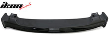Load image into Gallery viewer, 2007-2011 Honda CRV Mugen Style Painted #NH731P Black Roof Spoiler ABS
