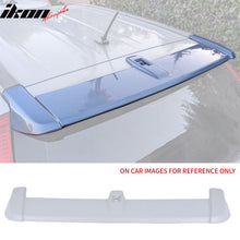 Load image into Gallery viewer, 2007-2011 Honda CR-V CRV OE Style Unpainted Gray Rear Roof Spoiler ABS