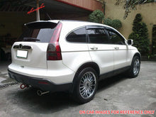 Load image into Gallery viewer, 2007-2011 Honda CR-V CRV OE Style Unpainted Gray Rear Roof Spoiler ABS