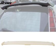 Load image into Gallery viewer, 2012-2016 Honda CR-V CRV Mugen Style Unpainted Beige Roof Spoiler ABS