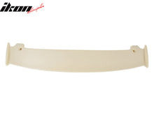 Load image into Gallery viewer, 2012-2016 Honda CR-V CRV Mugen Style Unpainted Beige Roof Spoiler ABS