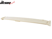 Load image into Gallery viewer, 2012-2016 Honda CR-V CRV Mugen Style Unpainted Beige Roof Spoiler ABS