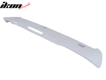 Load image into Gallery viewer, 2012-2016 Honda CR-V CRV OE Style Unpainted Gray Rear Roof Spoiler ABS